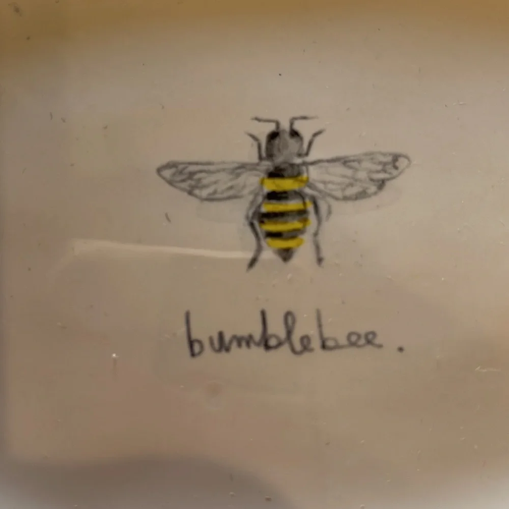 Rae Dunn, artesian bee collection dish by magenta - Picture 2 of 4